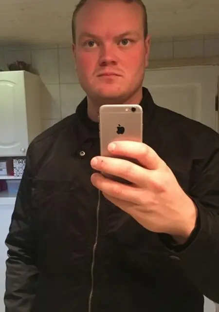 Erik из Стокгольма, мне 27, познакомлюсь