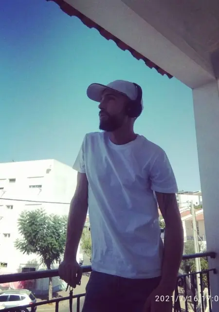 Я Guerreiro, 29, из Лиссабона, ищу знакомство