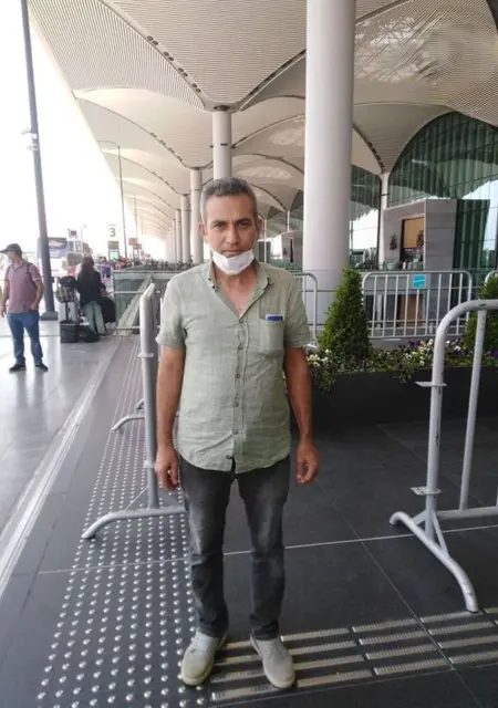 Bilal из Стамбула, мне 45, познакомлюсь