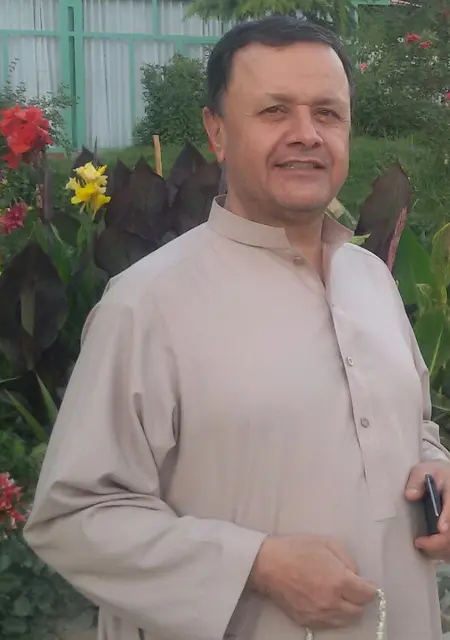 Я Дидар, 57, знакомлюсь для постоянных отношений в Харькове