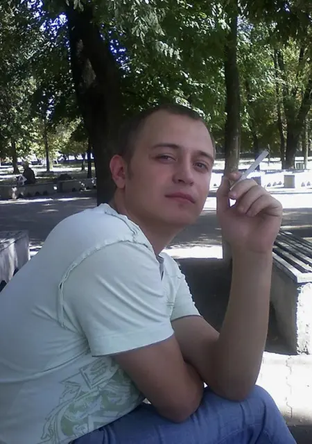 Илья з Синельникове, мені 38 років, познайомлюсь для вірт