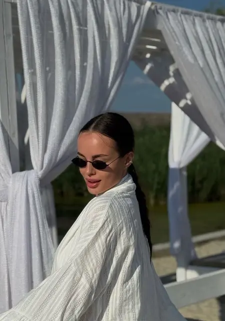 Анна из Лос-анджелеса, мне 33, познакомлюсь на одну ночь