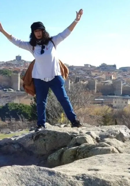 Beatriz из Мадрида