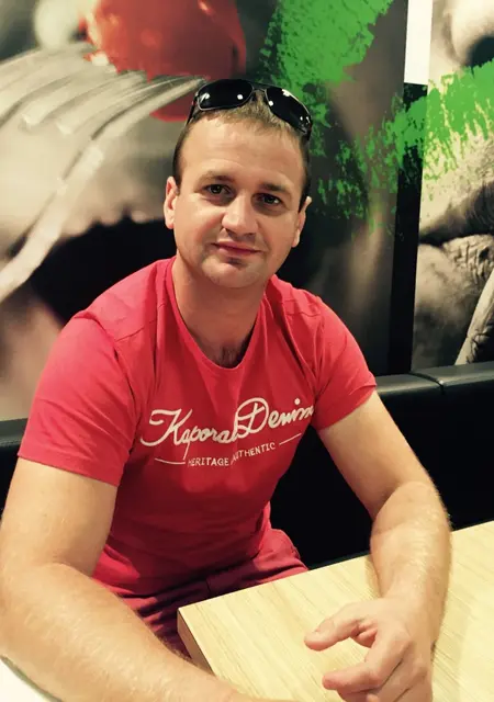 Я Dima, 40 років з Івано-Франківська, шукаю знайомства без зобов'язань