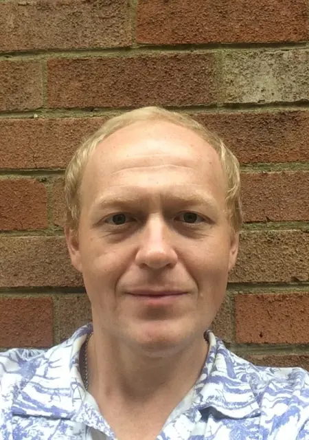 Victor from Reading, looking for no strings attached