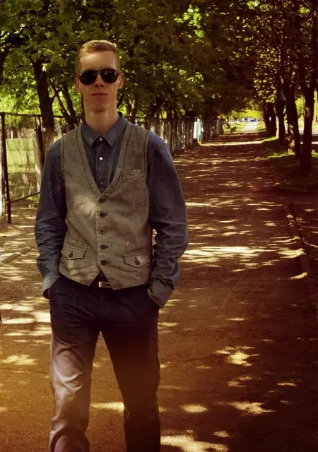 Я Кирилл, 29, знакомлюсь на одну ночь в Лиде