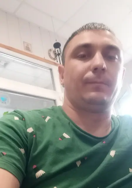 Я Віталій, 34 років з Кривого Рогу, шукаю знайомство для дружби