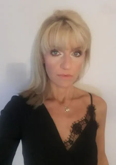 Alina из Берлина, мне 42, познакомлюсь