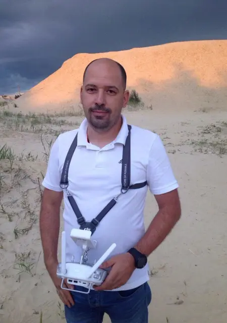 Я Алексей, 44 років з Полтавы, шукаю знайомства без зобов'язань