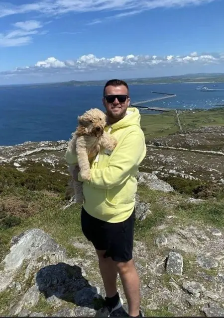 Paul из Лондона