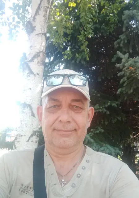 Гоша з Львова, мені 58 років, познайомлюсь на одну ніч