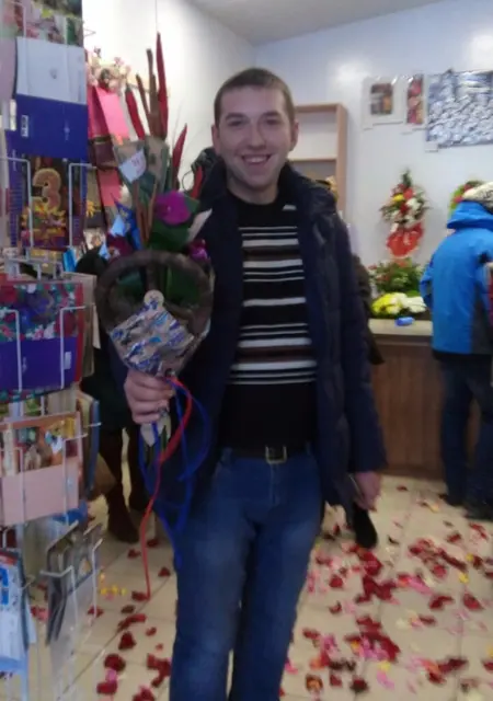 Denchik з Чернігова, шукаю на сайті знайомства на одну ніч