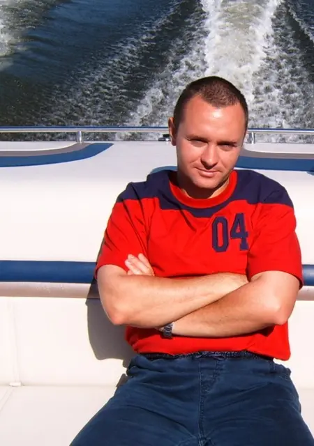 Я Владимир, 48, знакомлюсь для общения в Белой Церкви