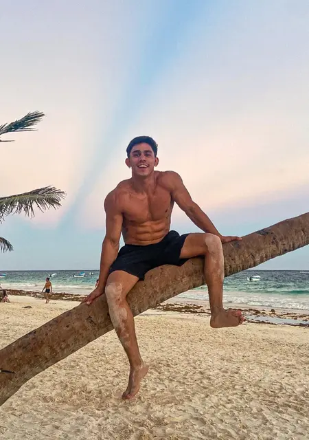 Я Nick, 29, из Тулум, ищу знакомство для совместных путешествий