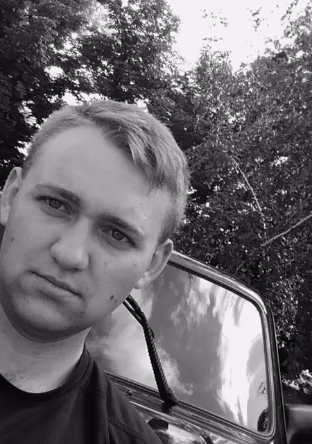 Я Roma, 31, из Чугуева, ищу знакомство для приятного времяпровождения