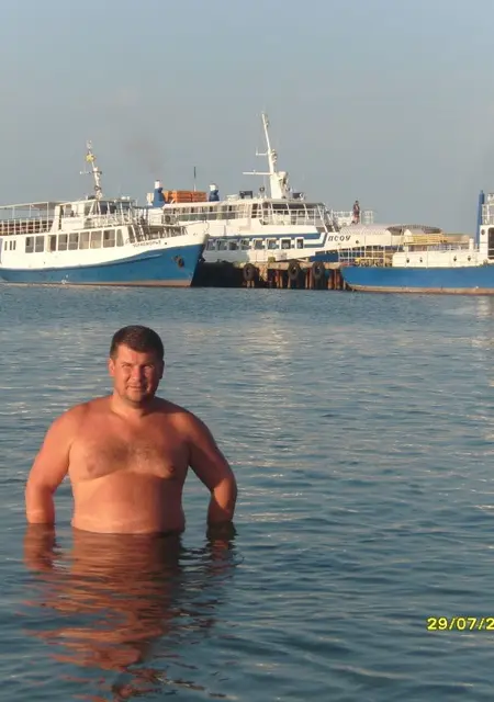 Александр из Витебска, мне 52, познакомлюсь без обязательств