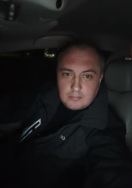 Сергей из Черкасс, мне 41, познакомлюсь без обязательств