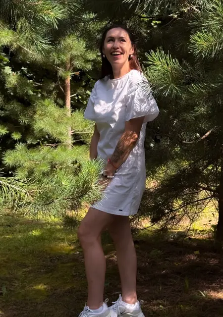 Я Рината, 35, из Белфаст, ищу знакомство для постоянных отношений
