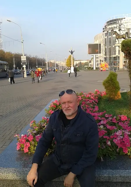 Я Евгений, 67, знакомлюсь для постоянных отношений в Минске