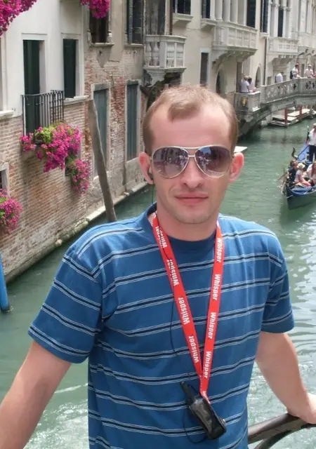 Александр из Новополоцка, мне 41, познакомлюсь для вирта