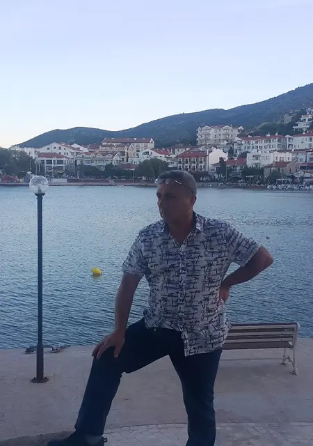 Tufan из Анкары, мне 45, познакомлюсь