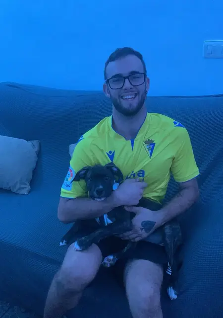 Alejandro из Убрике, мне 24, познакомлюсь для приятного времяпровождения