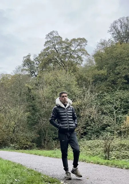 Kolea из Лидса, мне 25, познакомлюсь на одну ночь