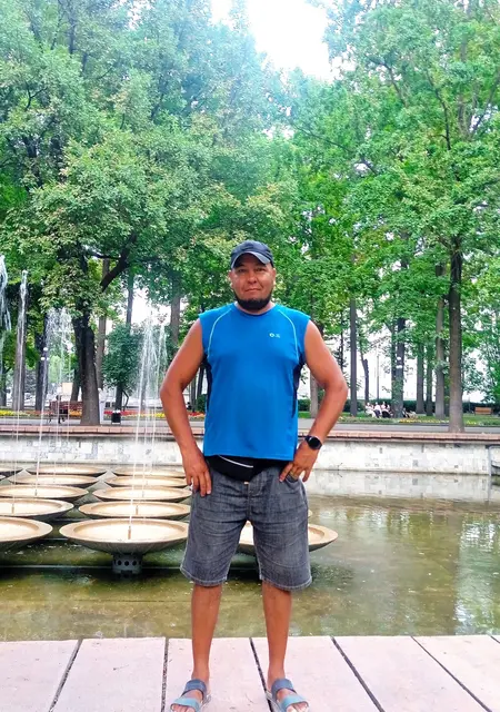 Я Али, 33, из Бишкека, ищу знакомство для приятного времяпровождения