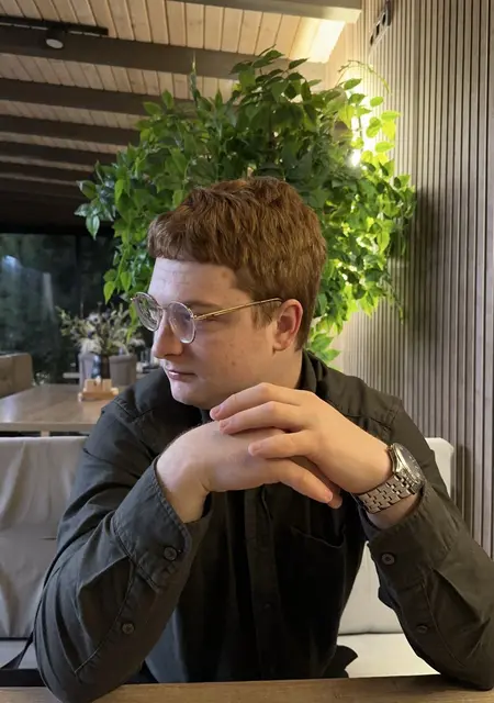 Даніїл из Киева, ищу на сайте знакомства на одну ночь