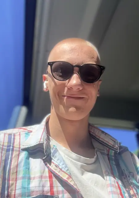 Я Marcel, 18, из Франкфурта-на-майне, ищу знакомство для постоянных отношений