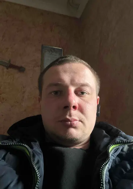 Я Василь, 31, из Луцка, ищу знакомства без обязательств
