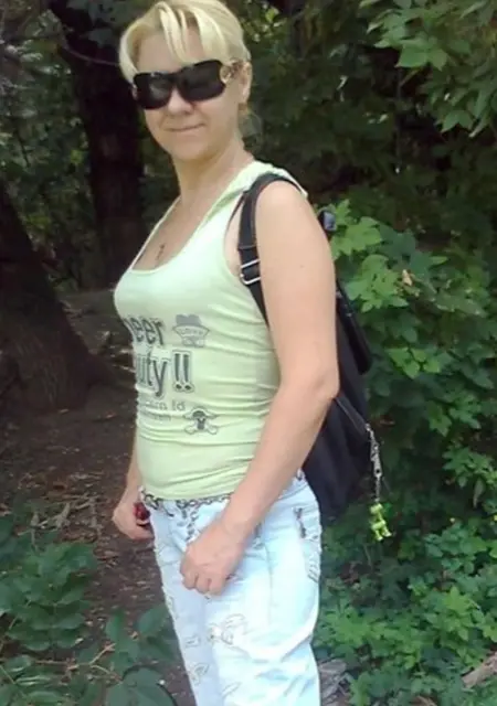 Мазаева Наташа из Кривого Рога, мне 49, познакомлюсь для постоянных отношений