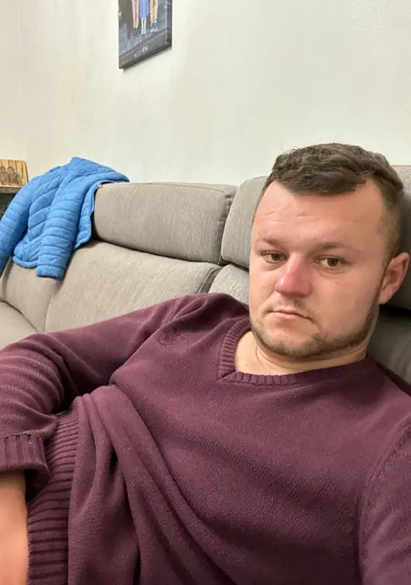 Богдан з Дніпра, шукаю на сайті знайомства без зобов'язань