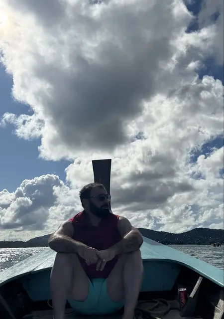 El-Mariachi из Пхукета, мне 37, познакомлюсь для приятного времяпровождения