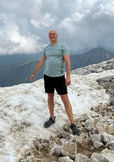 Vito из Софии, мне 43, познакомлюсь для дружбы