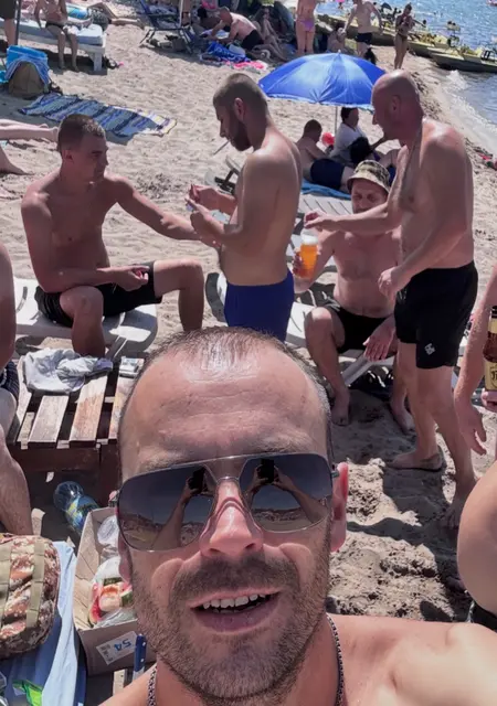 Oleksandr з Павлограда, мені 32 років, познайомлюсь на одну ніч