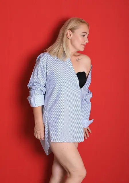 Alena из Киева, мне 45, познакомлюсь на одну ночь