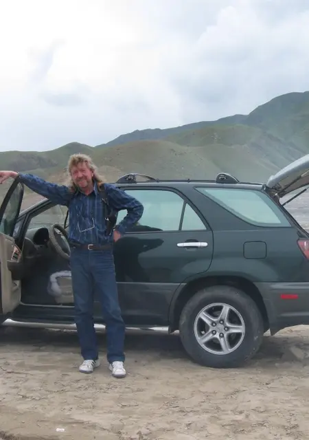 Я Владимир, 64, из Бишкека, ищу знакомства без обязательств