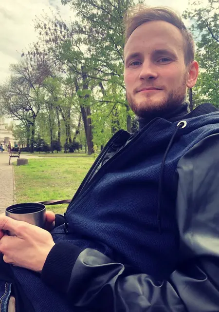 Я Владимир, 31, знакомлюсь без обязательств в Кривом Роге