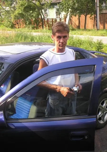 Я Сергей, 54, из Слуцка, ищу знакомство для дружбы