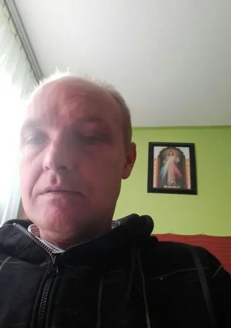 Я Marek, 44, из Варшавы, ищу знакомство
