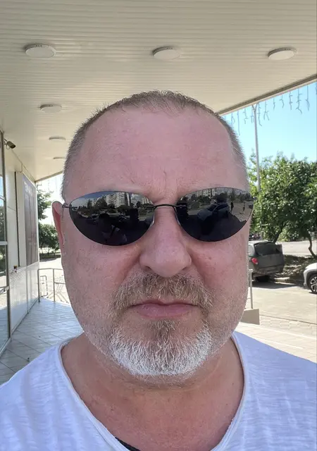 Я Серега, 46, из Сум, ищу знакомство для общения