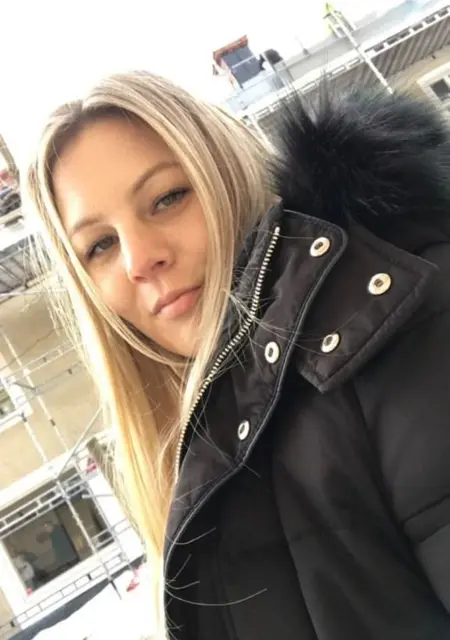 Therese из Стокгольма