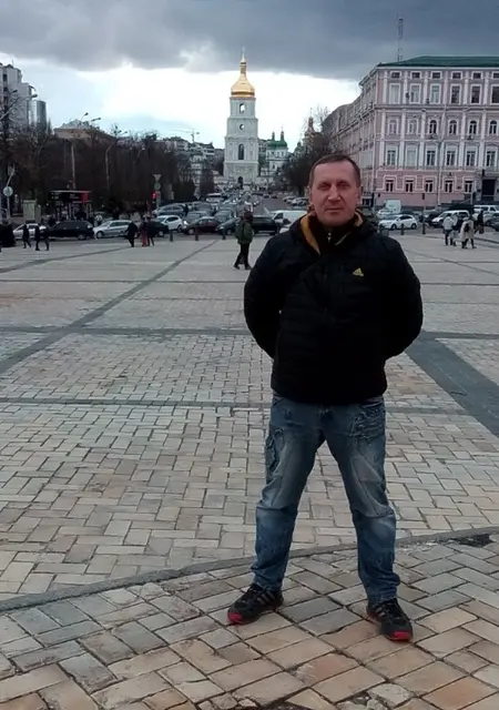 Я Ярослав, 58, знакомлюсь для вирта в Ивано-Франковске