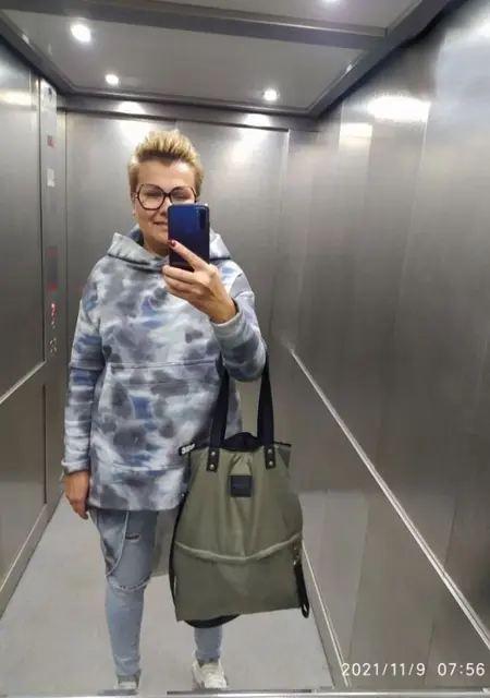 Anna из Варшавы, мне 41, познакомлюсь