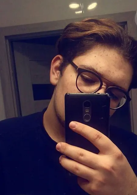 Szymon из Варшавы