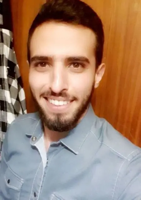 Я Youss, 26, из Парижа, ищу знакомство для общения