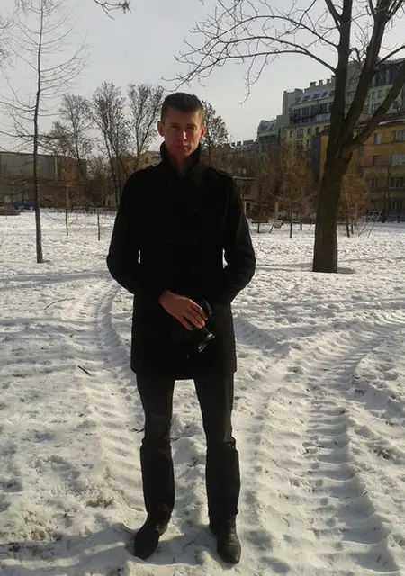 Я Вячеслав, 37, из Львова, ищу знакомство для приятного времяпровождения