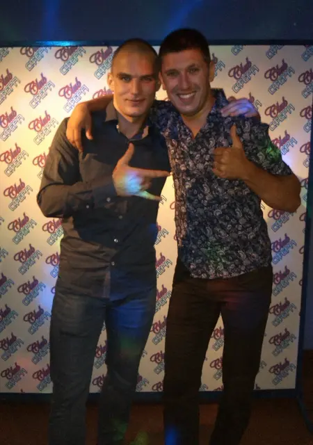 Я Гоша, 36, из Витебска, ищу знакомства на одну ночь