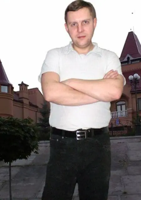 Wiktor из Бобруйска, мне 47, познакомлюсь на одну ночь